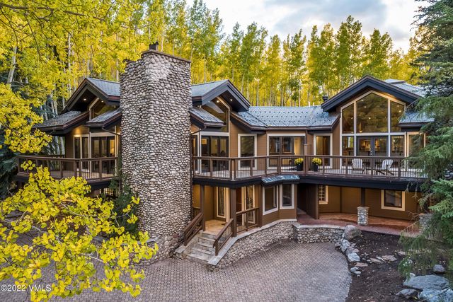 $5,600,000 | 1944 Sunburst Drive, #B, Vail, CO 81657