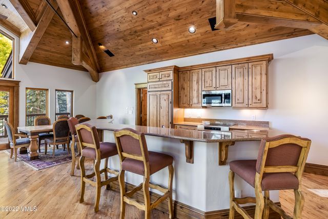 $5,600,000 | 1944 Sunburst Drive, #B, Vail, CO 81657