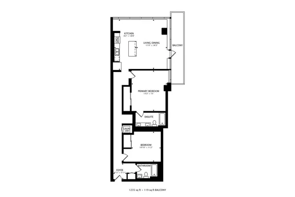 $420,000 | 50 East 16th Street, Unit 1304, Chicago, IL 60616