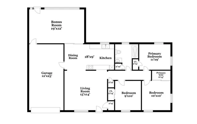 $1,520 | 11404 Norton Avenue, Kansas City, MO 64137