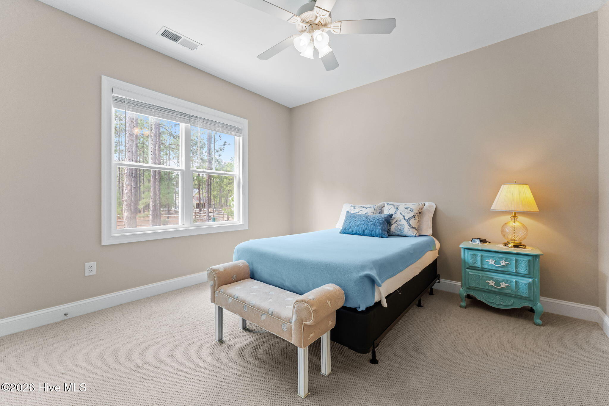 102 Roxburgh Court West End, NC 27376 - Photo 26 of 52 guest bedroom