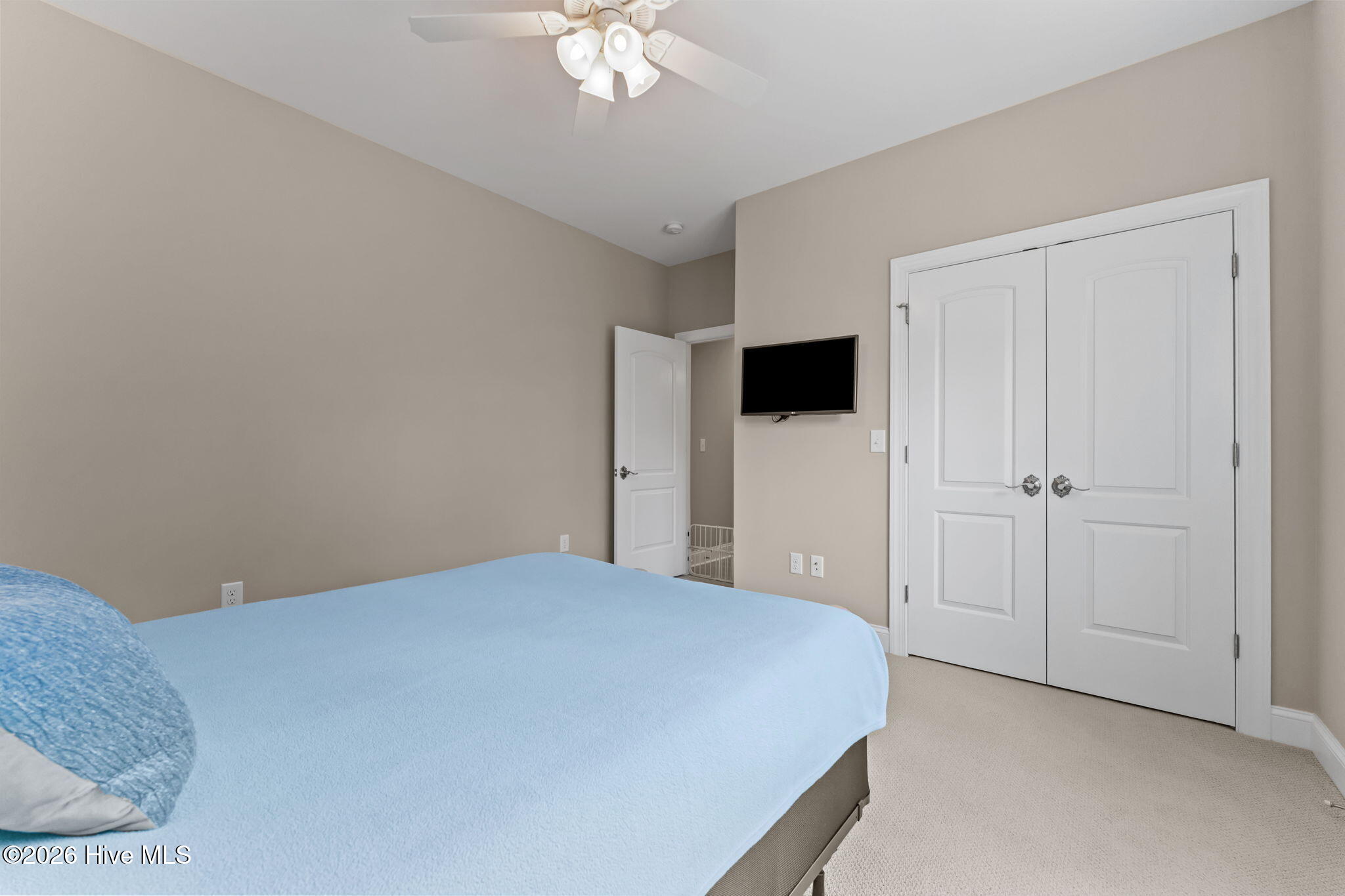 102 Roxburgh Court West End, NC 27376 - Photo 27 of 52 guest bedroom