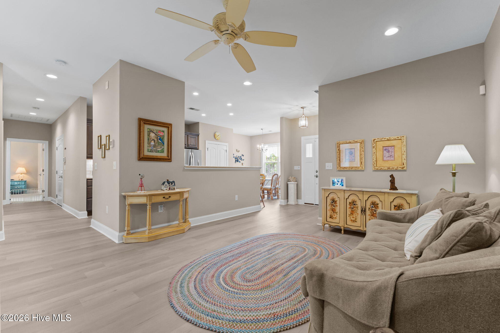 102 Roxburgh Court West End, NC 27376 - Photo 3 of 52 living room