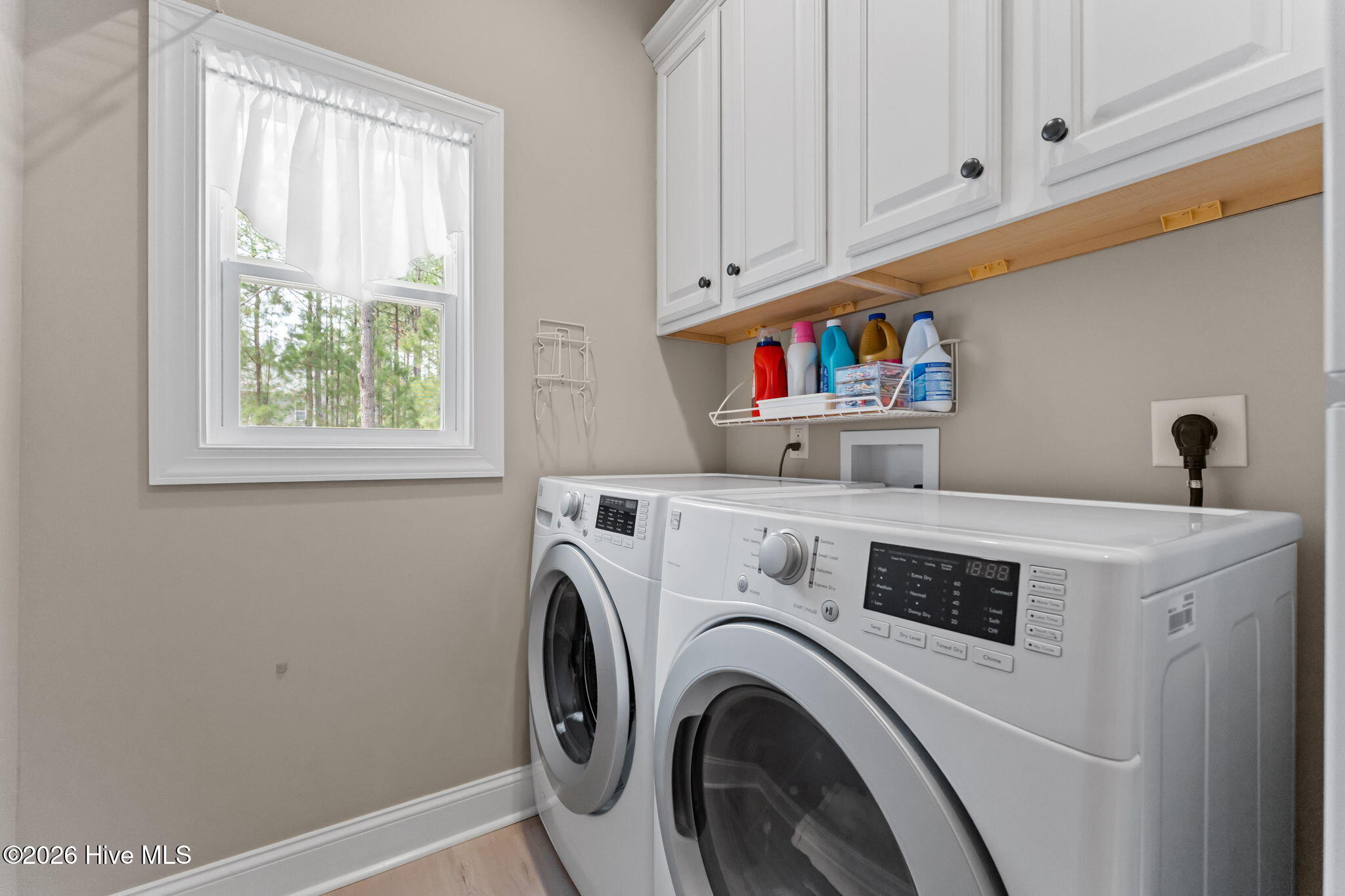 102 Roxburgh Court West End, NC 27376 - Photo 32 of 52 laundry room with extra storage