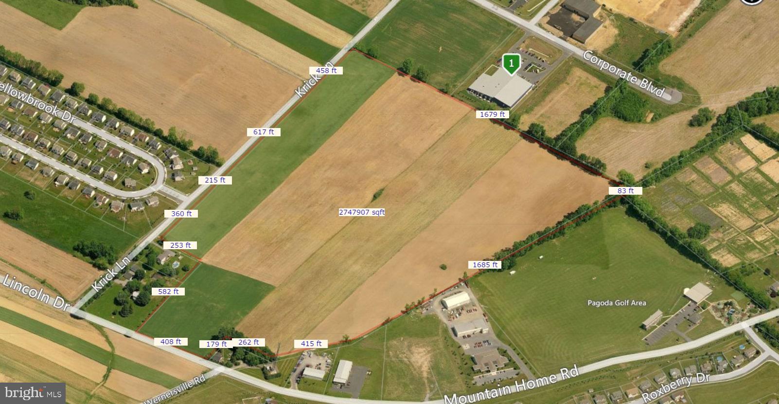 -krick Lane Krick Lane Sinking Spring, PA 19608 - Photo 2 of 3