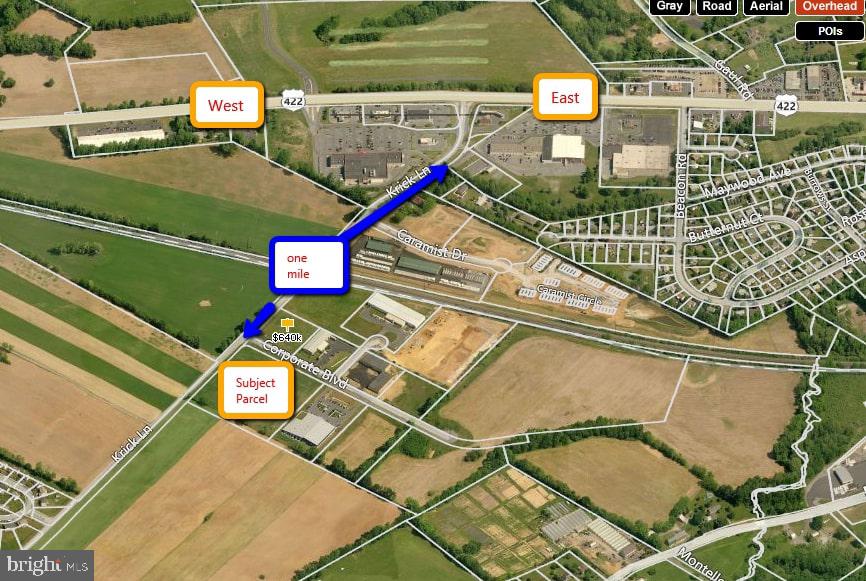 -krick Lane Krick Lane Sinking Spring, PA 19608 - Photo 3 of 3