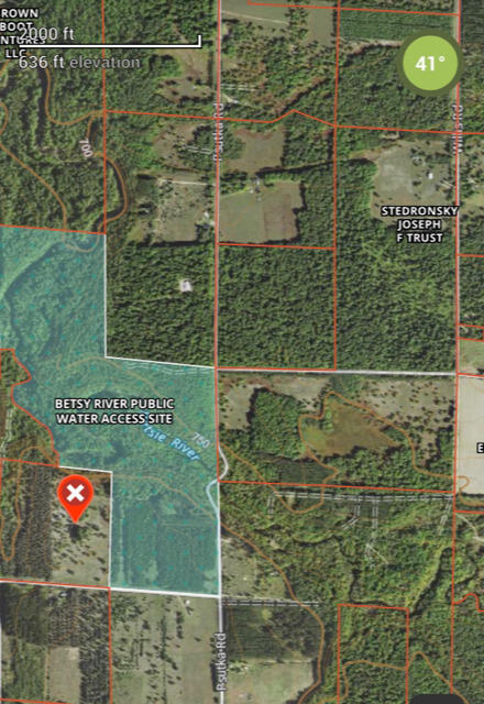 Mallard Road Thompsonville, MI 49683 - Photo 1 of 6 Screen shot