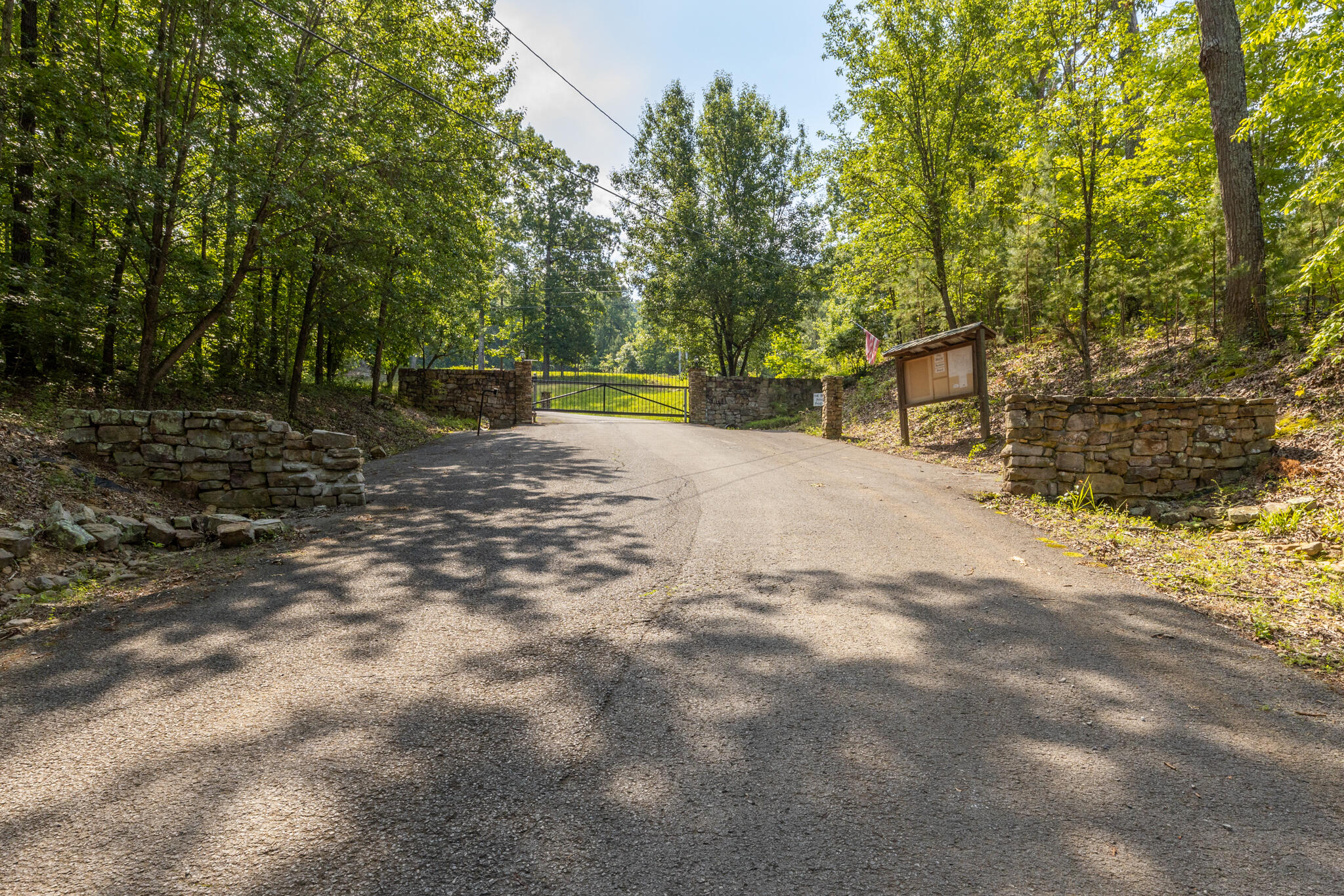 0 Bluffs Road North, Unit LOT 5 Guild, TN 37340 - Photo 3 of 27 The Bluffs Gated Community