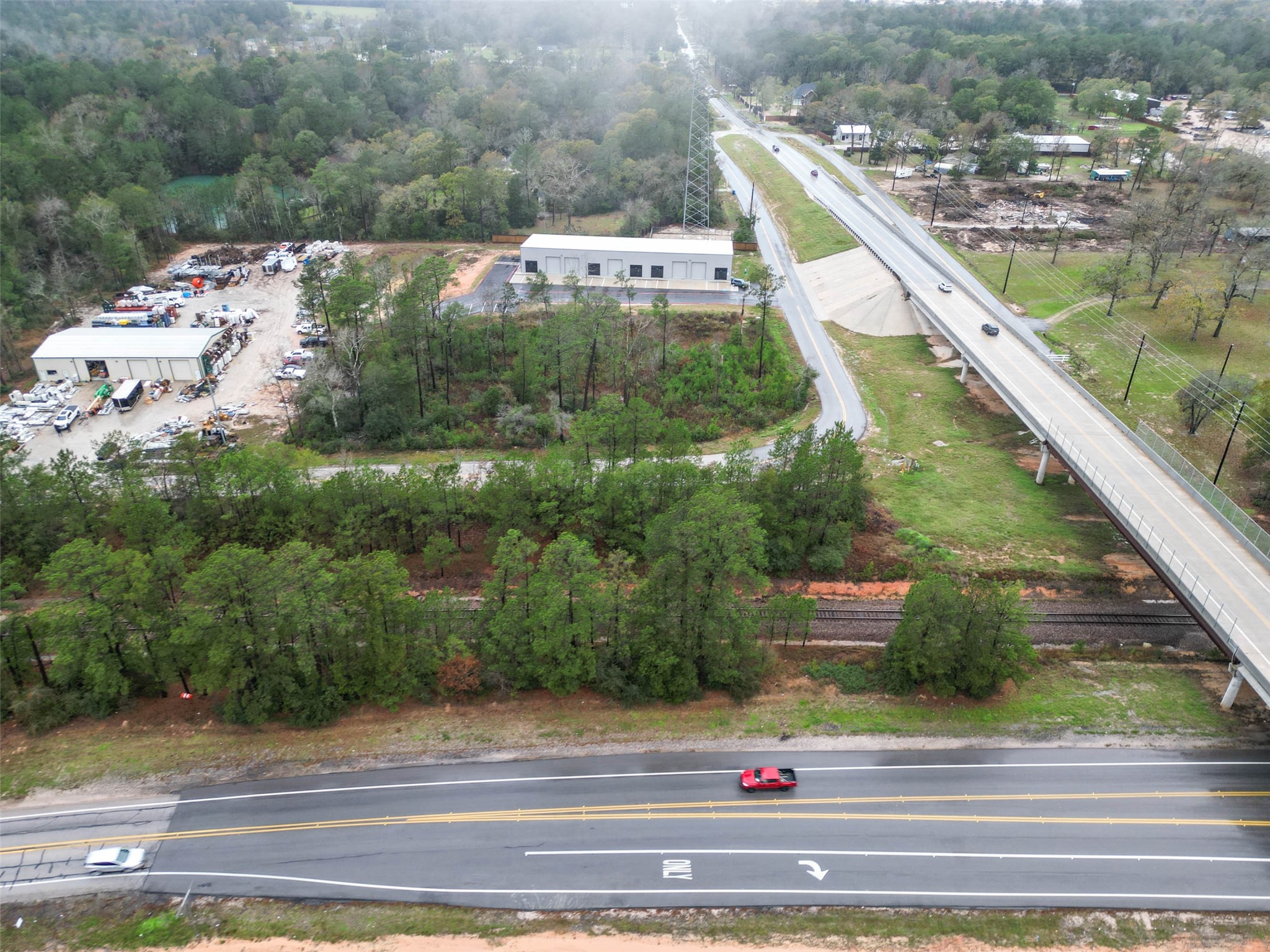 18417 Keenan Cut Off Road Montgomery, TX 77316 - Photo 13 of 15 a view of a city