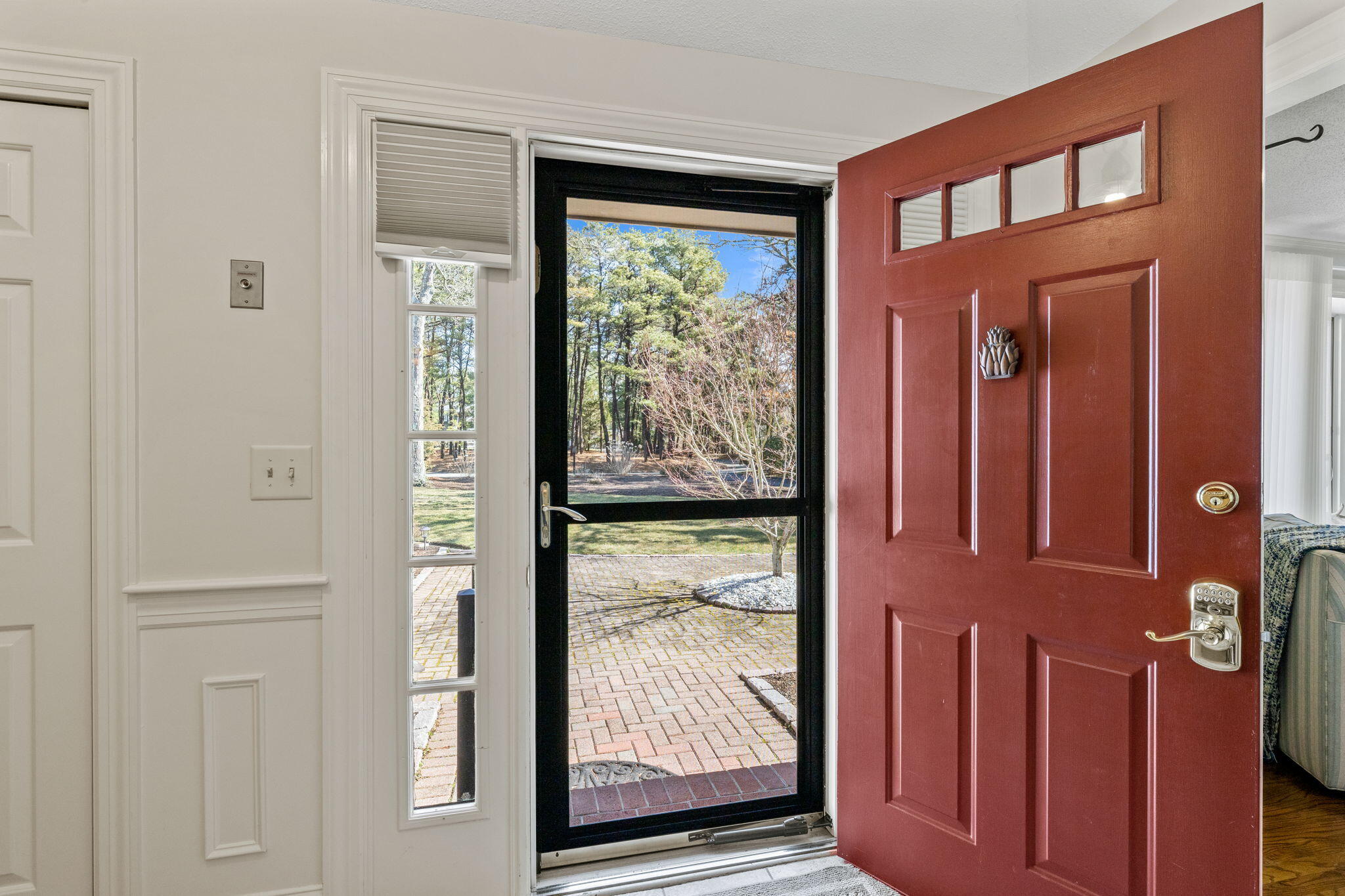 29 Amanda Court Cotuit, MA 02635 - Photo 3 of 45 a view of front door