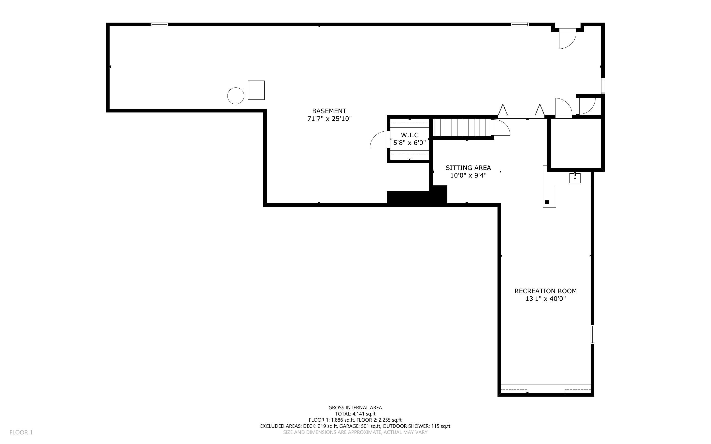 29 Amanda Court Cotuit, MA 02635 - Photo 45 of 45 a picture of a bathroom with a shower