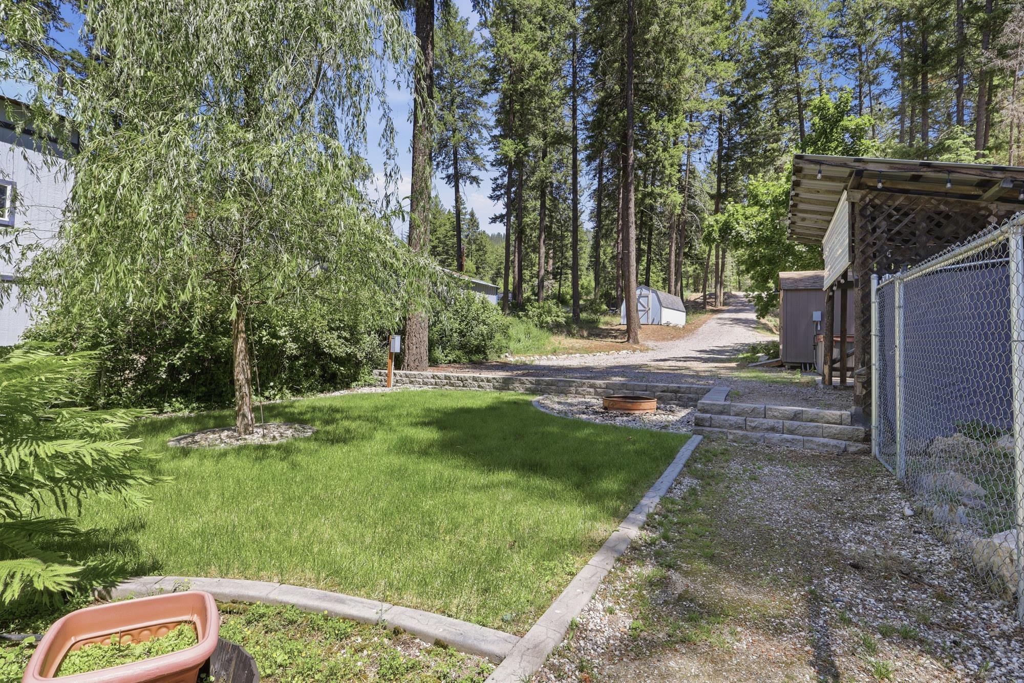 4550 Haney Road Loon Lake, WA 99148 - Photo 30 of 48