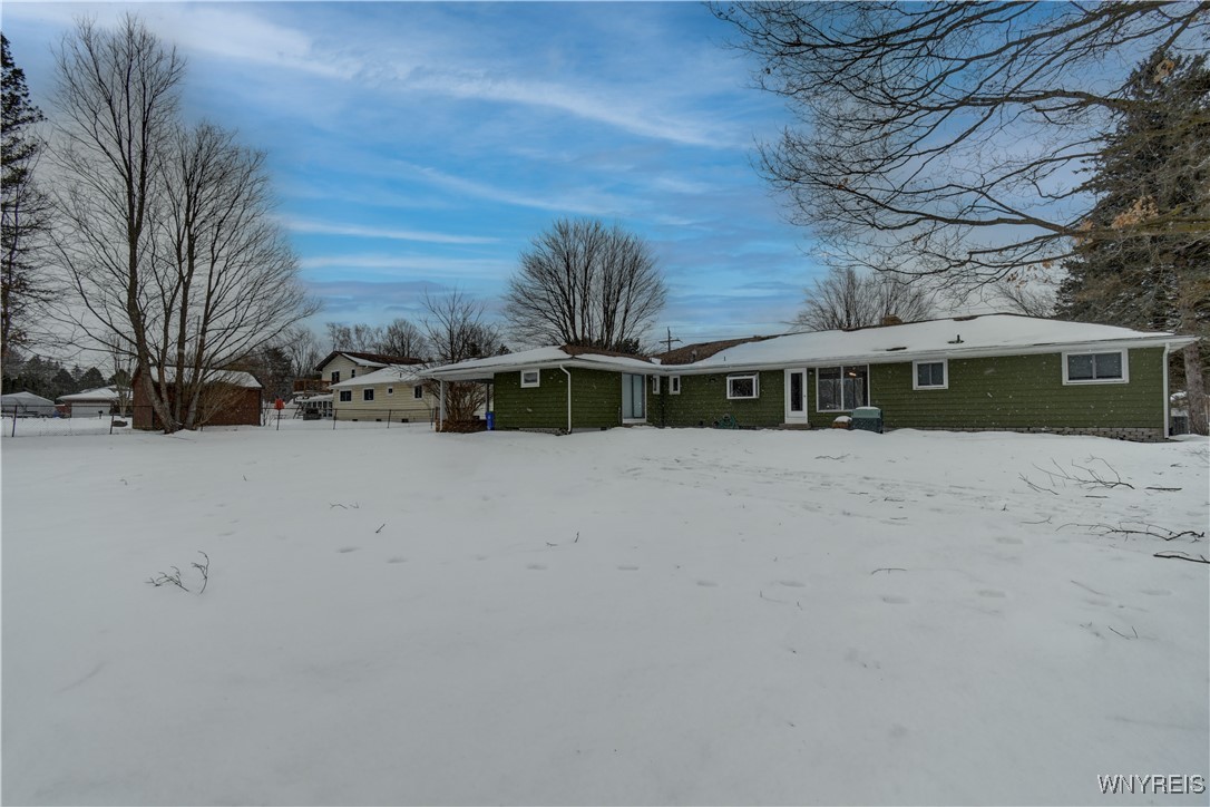 11522 Cary Road Alden, NY 14004 - Photo 36 of 40