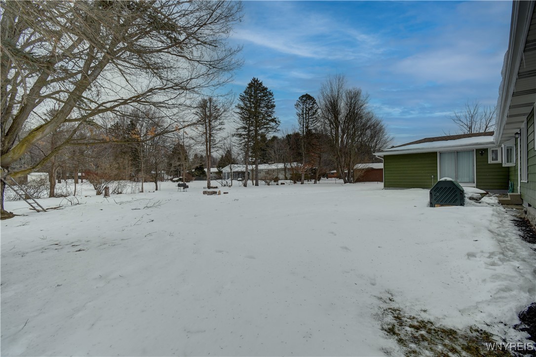 11522 Cary Road Alden, NY 14004 - Photo 37 of 40