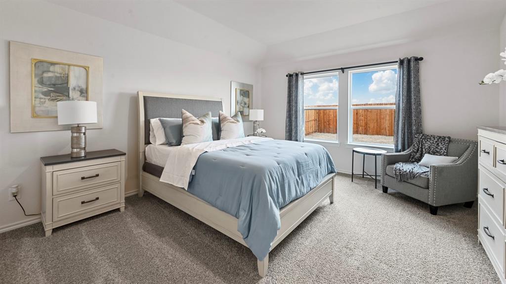 936 Jefferson Way Sherman, TX 75092 - Photo 7 of 31 a bedroom with bed and window