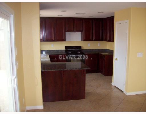 6496 Robusta Court Las Vegas, NV 89141 - Photo 5 of 5 Kitchen.