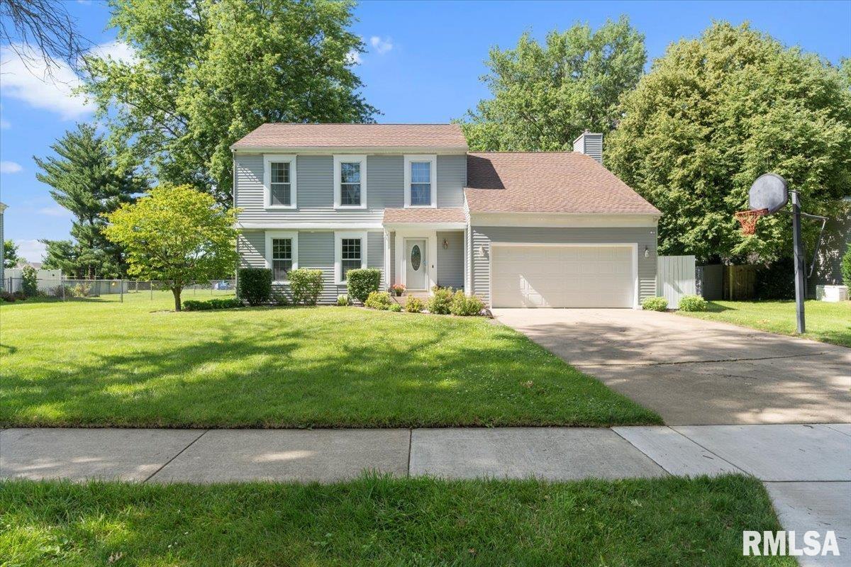 3613 Timothy Road Springfield, IL 62711 - Photo 2 of 33