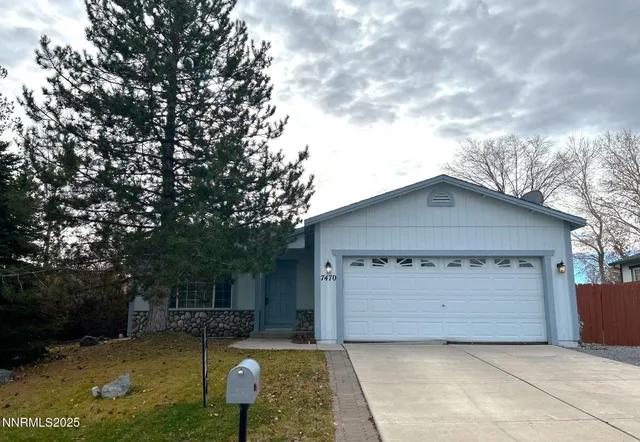 $2,195 | 7470 Rodin Court, Sun Valley, NV 89433