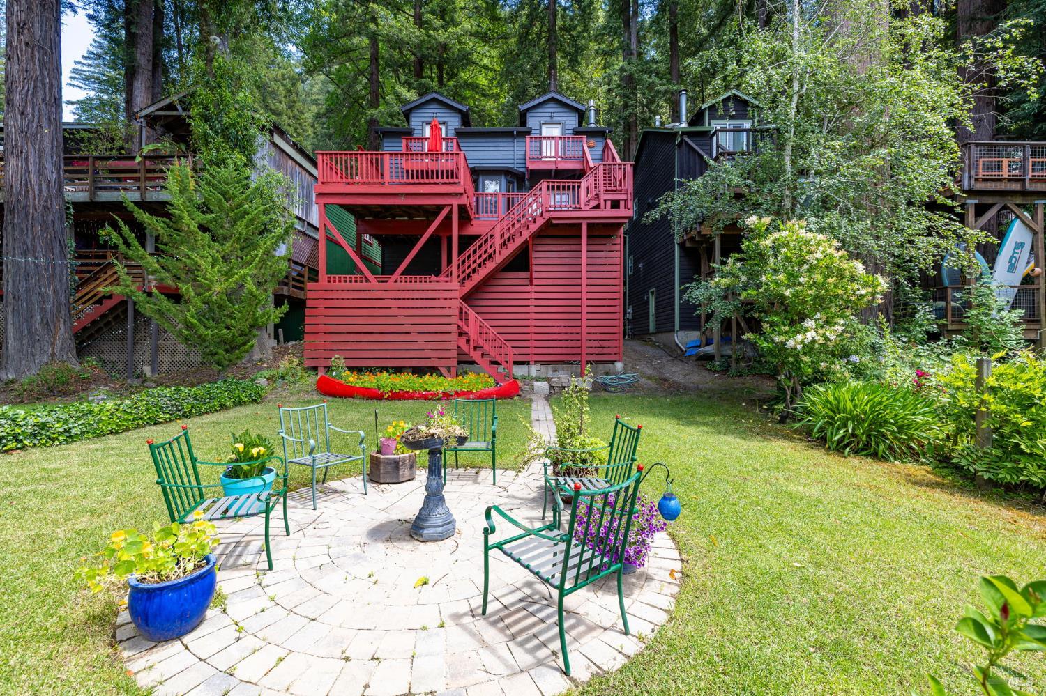 15110 Drake Road Guerneville, CA 95446 - Photo 21 of 66