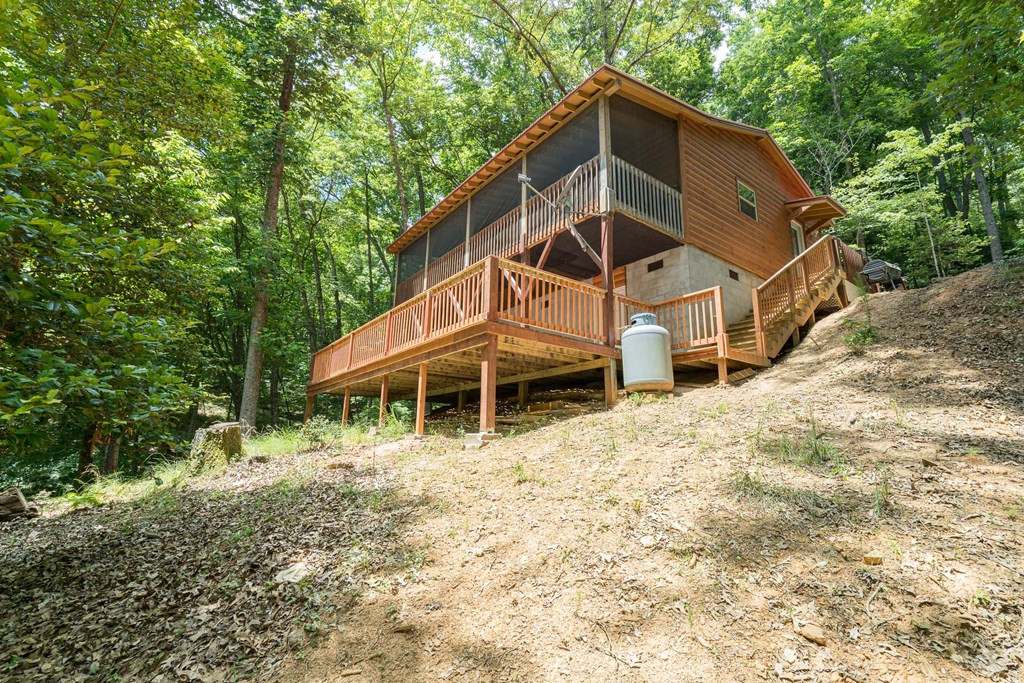 145 Quail Rdg Lane Murphy, NC 28906 - Photo 19 of 23
