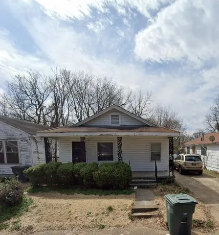 $27,500 | 2237 Marble Avenue, Memphis, TN 38108