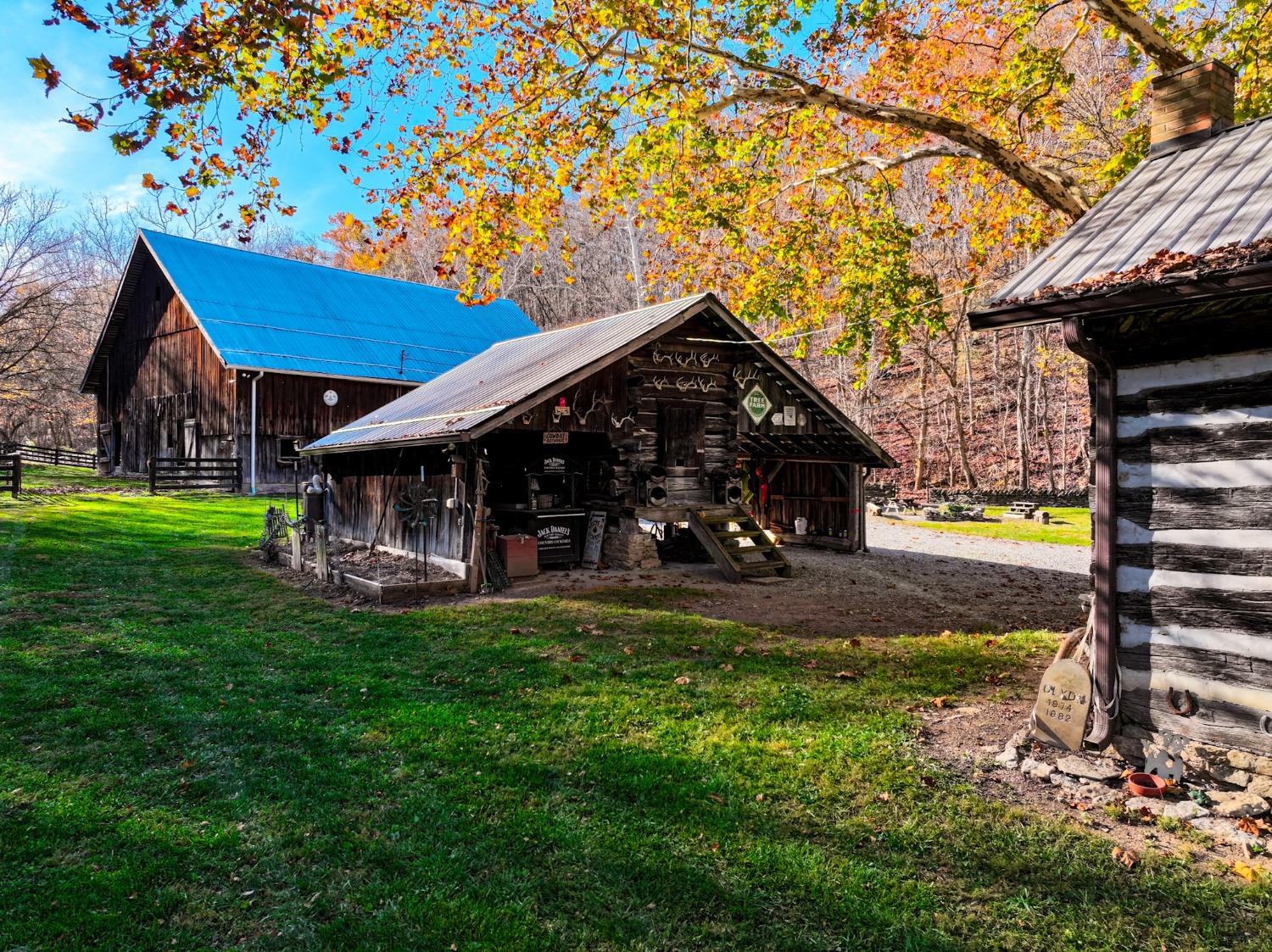 7843 Pruss Road Dillsboro, IN 47018 - Photo 55 of 72