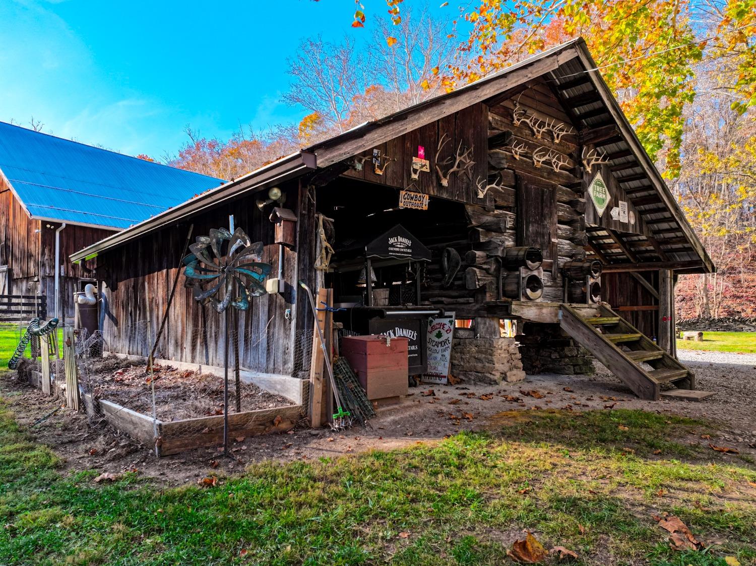 7843 Pruss Road Dillsboro, IN 47018 - Photo 56 of 72