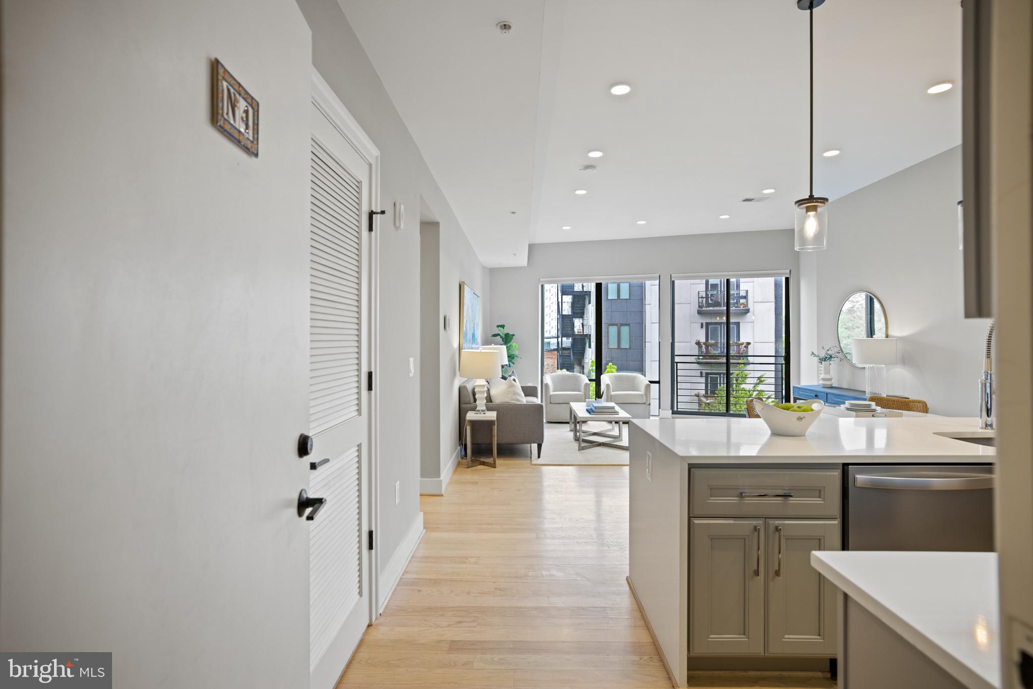 3701 14th Street Northwest, Unit 4 Washington, DC 20010 - Photo 2 of 23