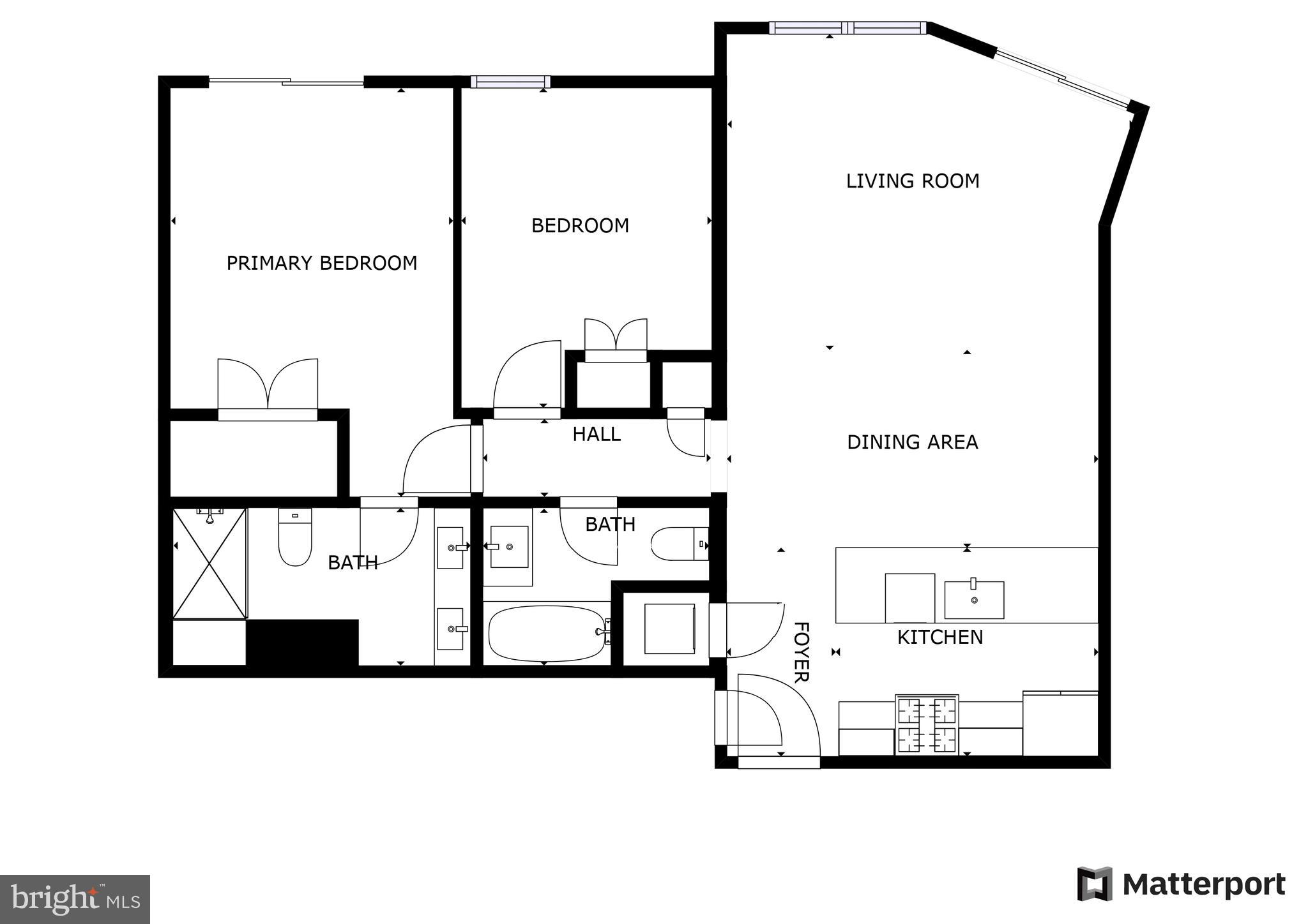 3701 14th Street Northwest, Unit 4 Washington, DC 20010 - Photo 21 of 23