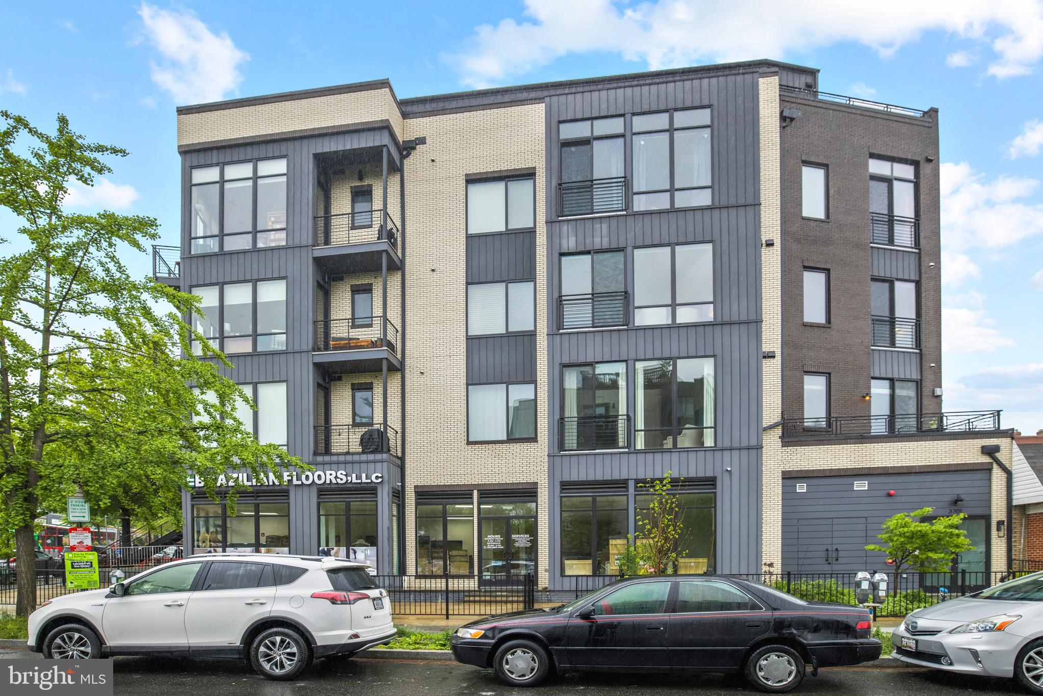 3701 14th Street Northwest, Unit 4 Washington, DC 20010 - Photo 22 of 23