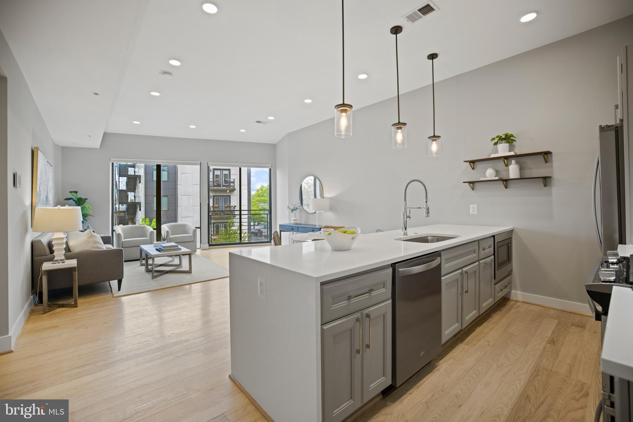 3701 14th Street Northwest, Unit 4 Washington, DC 20010 - Photo 3 of 23