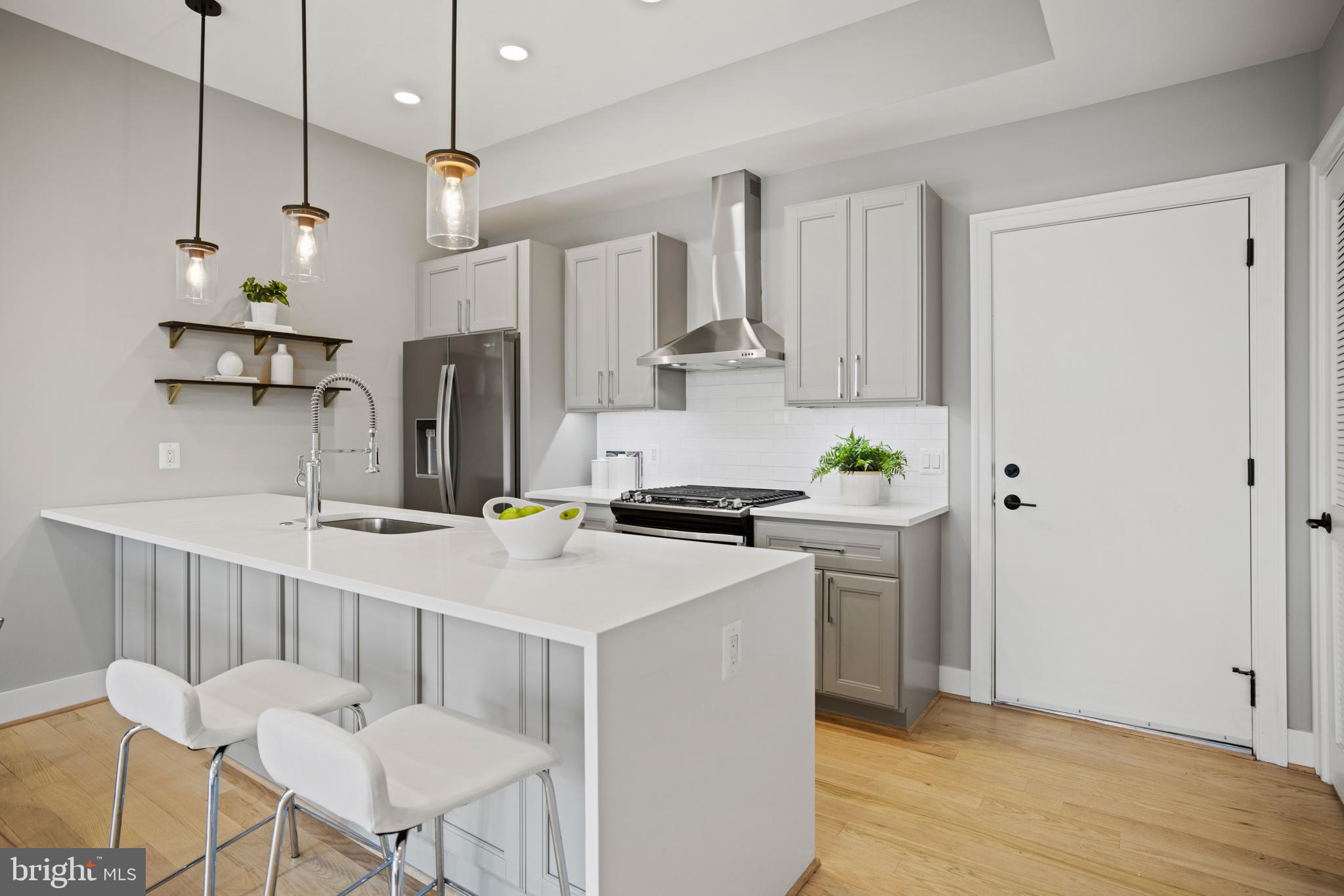 3701 14th Street Northwest, Unit 4 Washington, DC 20010 - Photo 5 of 23