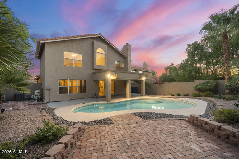 6438 East Raftriver Street Mesa, AZ 85215 - Photo 57 of 61 _DSC3435
