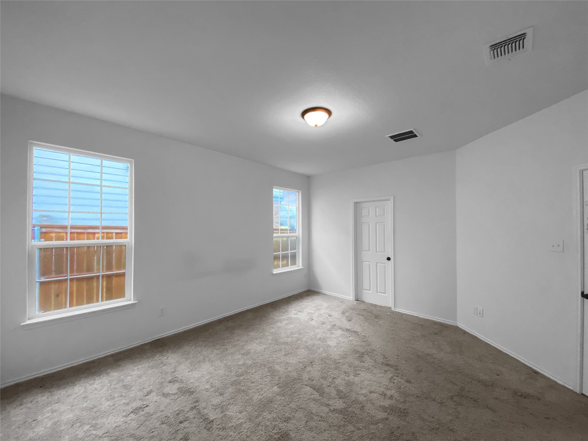 932 Yellow Ribbon Trail Jarrell, TX 76537 - Photo 10 of 26 a view of an empty room with a window