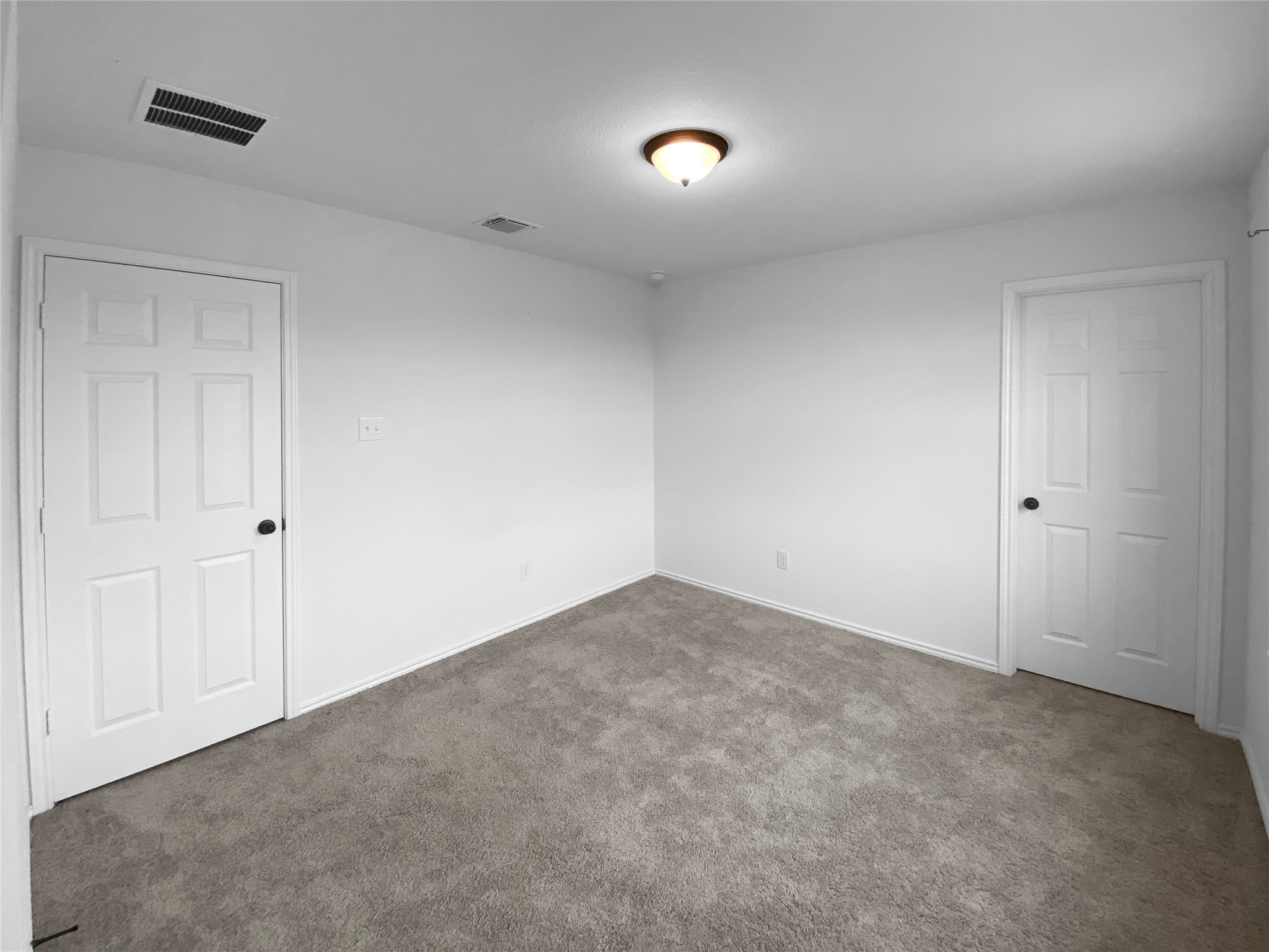 932 Yellow Ribbon Trail Jarrell, TX 76537 - Photo 17 of 26 a view of an empty room