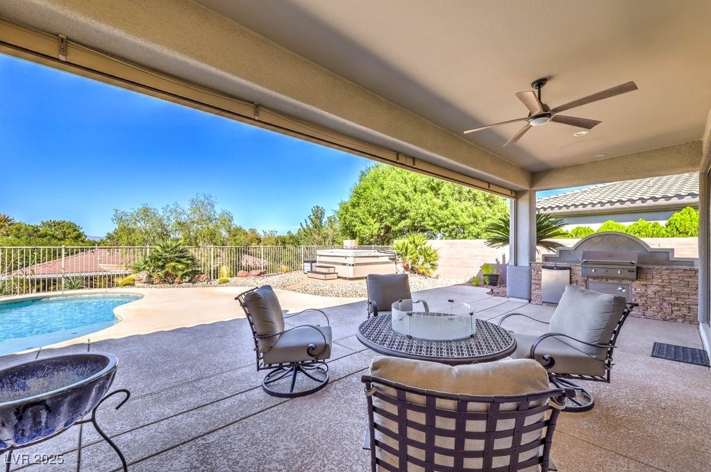 16 Holston Hills Road Henderson, NV 89052 - Photo 31 of 38