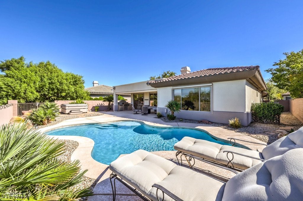 16 Holston Hills Road Henderson, NV 89052 - Photo 34 of 38