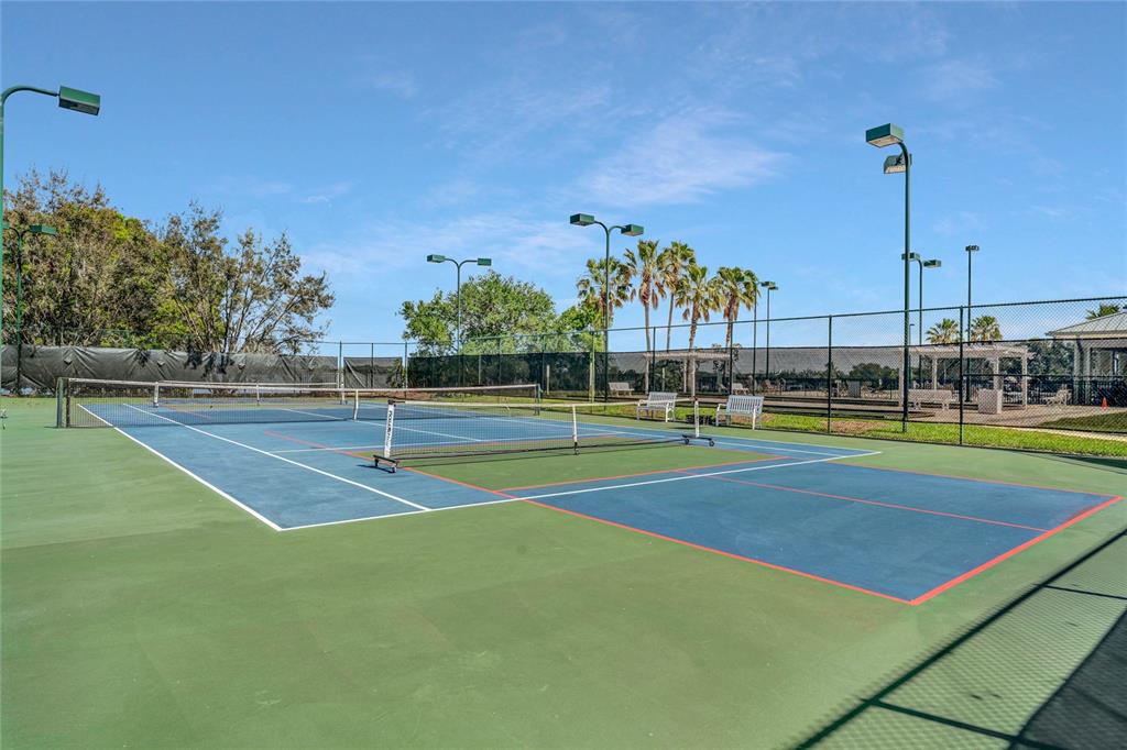 3342 Raleigh Drive Winter Haven, FL 33884 - Photo 47 of 50 a view of a tennis court