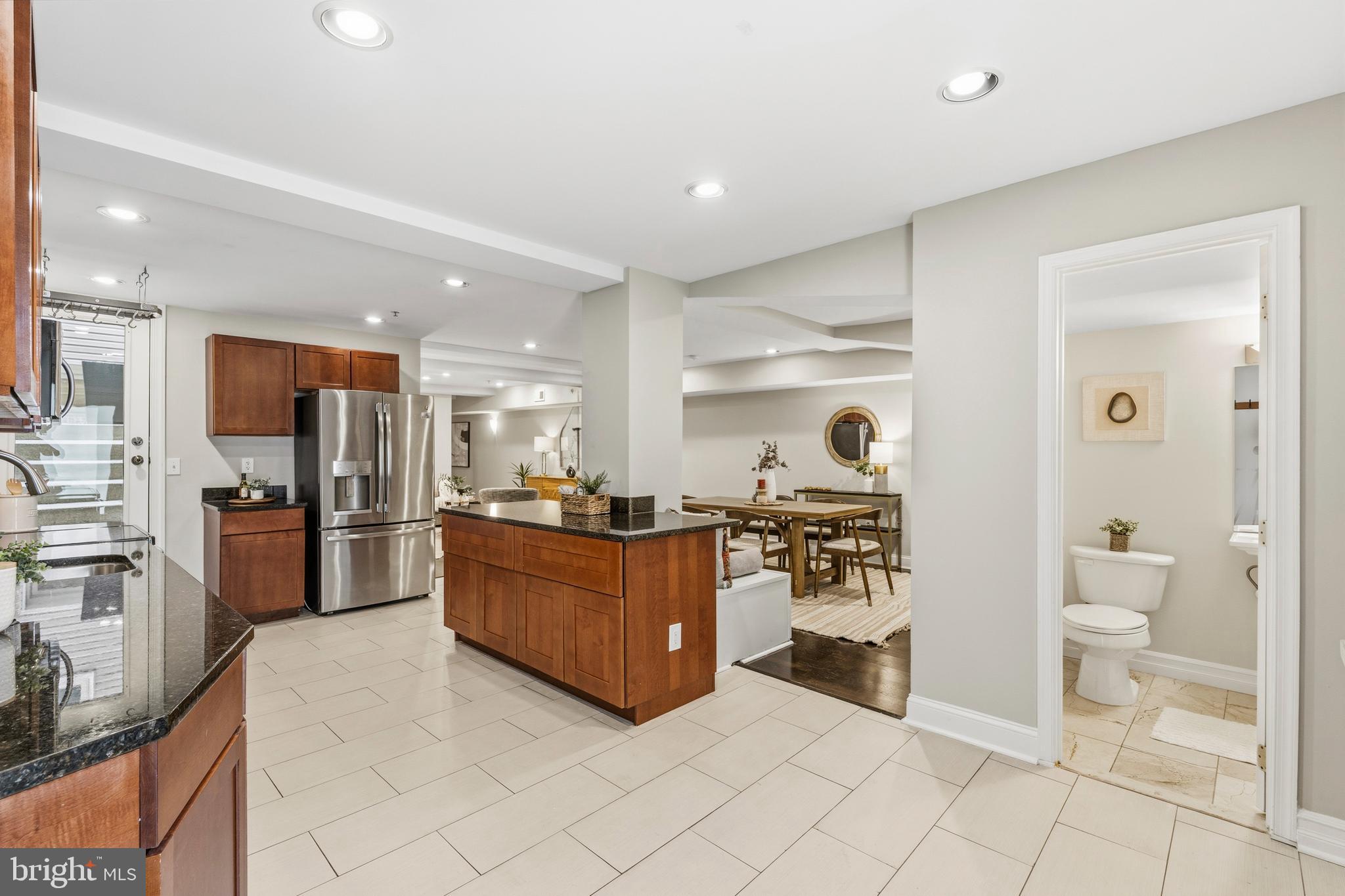 1321 Euclid Street Northwest, Unit T1 Washington, DC 20009 - Photo 4 of 24