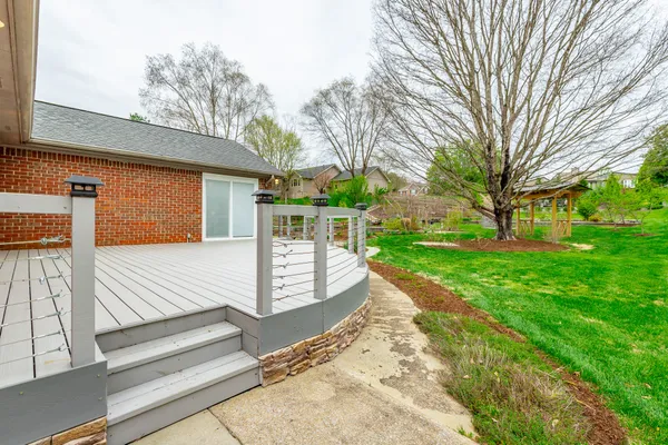 $698,000 | 5423 Mill Stone Drive, Ooltewah, TN 37363
