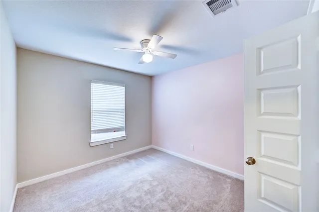 a bathroom with a shower and a sink