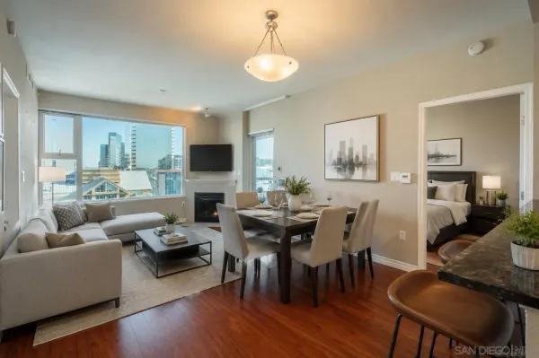 $3,700 | 300 West Beech Street, Unit 1601, San Diego, CA 92101