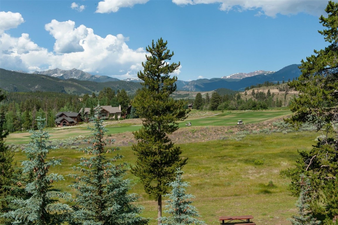 21630 Highway 6, Unit 2150 Keystone, CO 80435 - Photo 16 of 46 a view of a town with mountains in the background