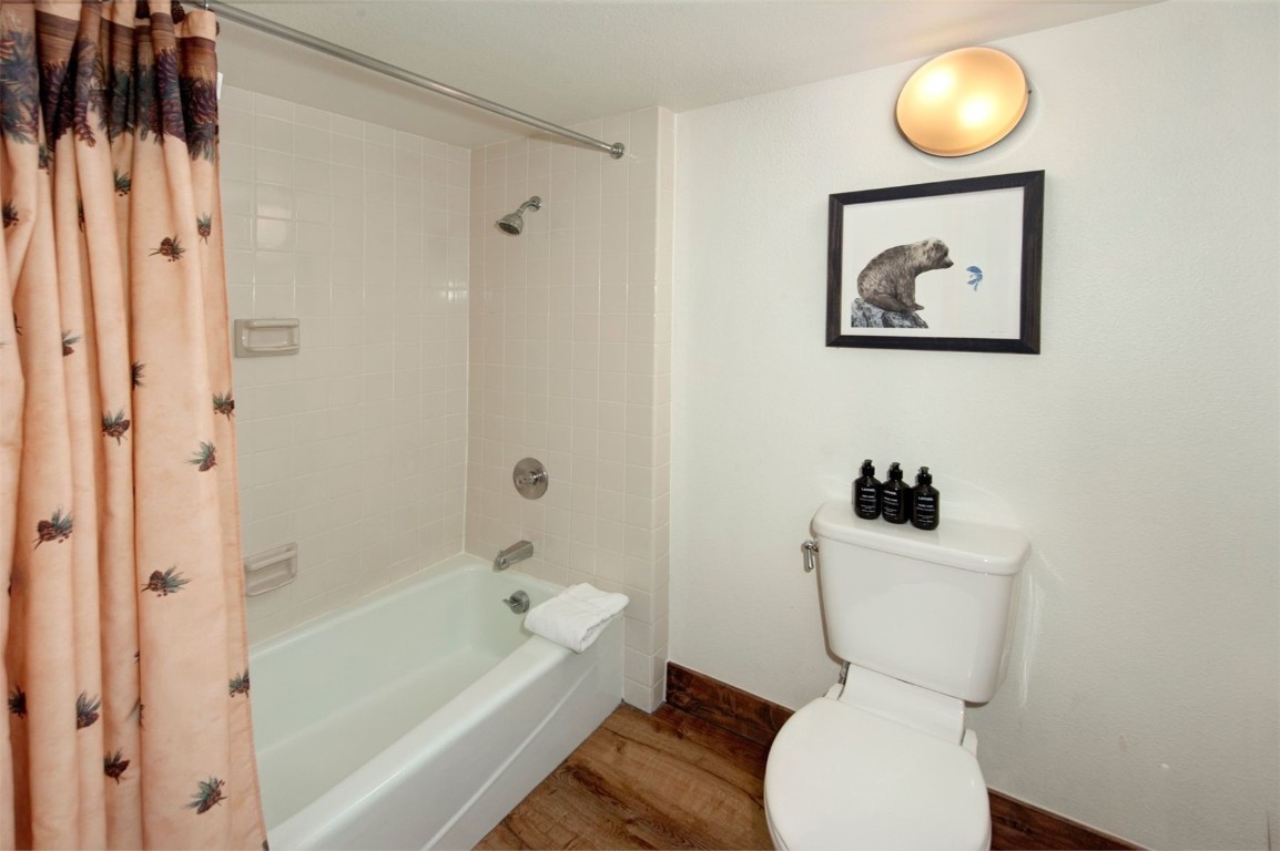 21630 Highway 6, Unit 2150 Keystone, CO 80435 - Photo 24 of 46 a white toilet sitting next to a bathroom sink