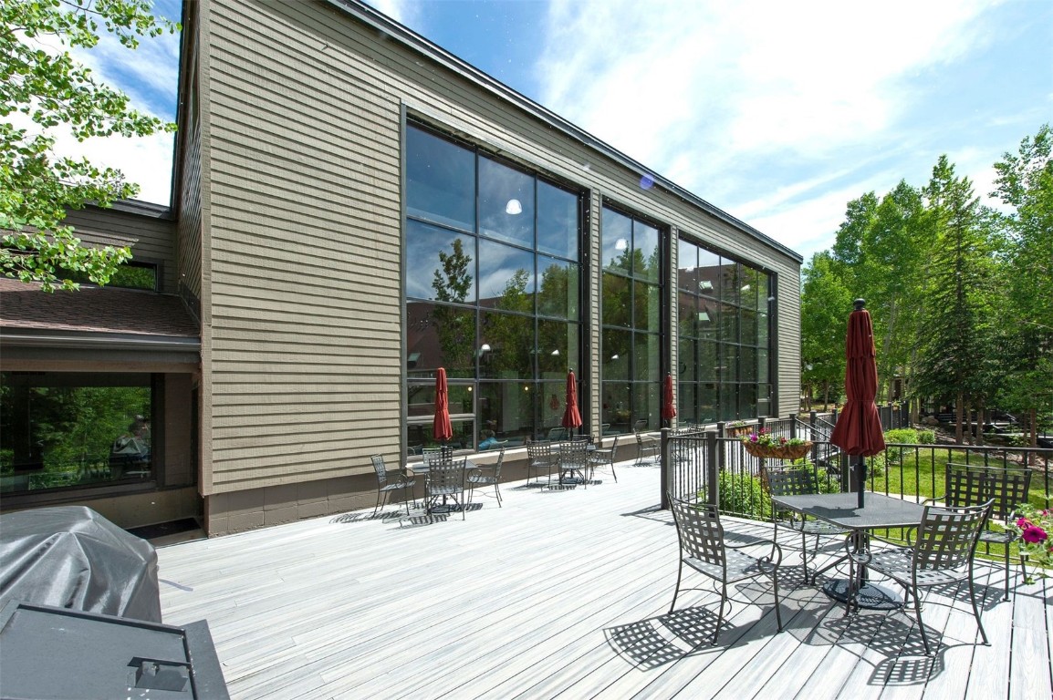 21630 Highway 6, Unit 2150 Keystone, CO 80435 - Photo 41 of 46 a building outdoor space with patio furniture