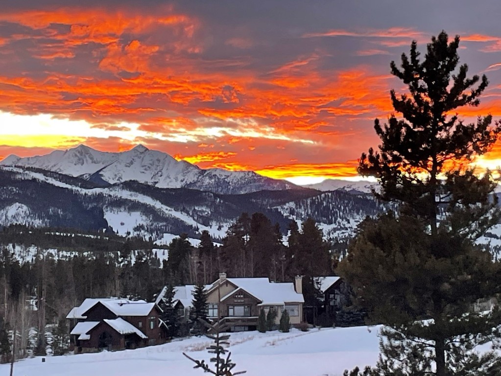 21630 Highway 6, Unit 2150 Keystone, CO 80435 - Photo 7 of 46 a view of houses with outdoor space