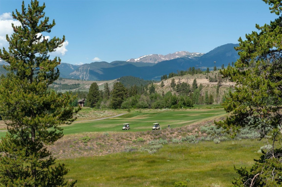 21630 Highway 6, Unit 2150 Keystone, CO 80435 - Photo 8 of 46 a view of a town with mountains in the background