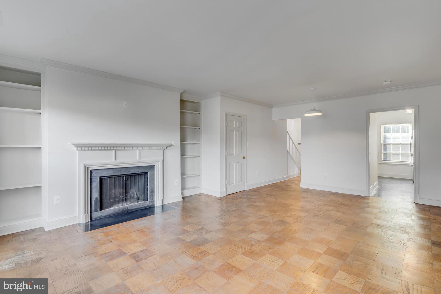 3265 A Sutton Place Northwest, Unit A Washington, DC 20016 - Photo 10 of 17 Living Room