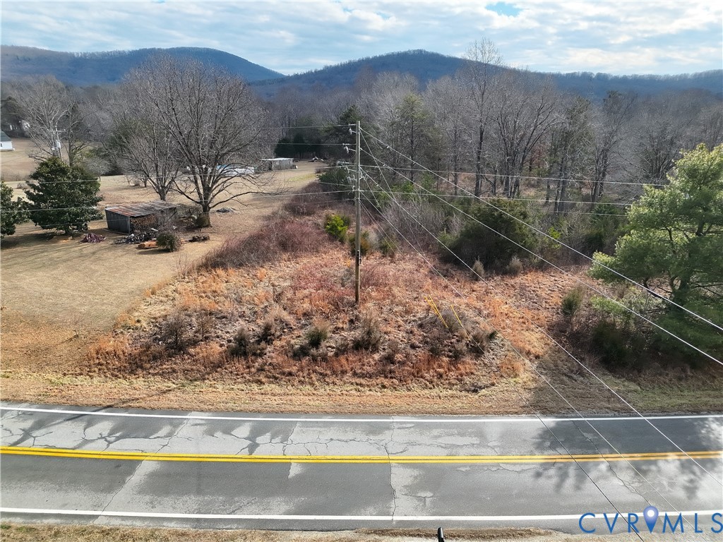 1380 Craigtown Road Shipman, VA 22971 - Photo 3 of 14 a view of a yard with mountains