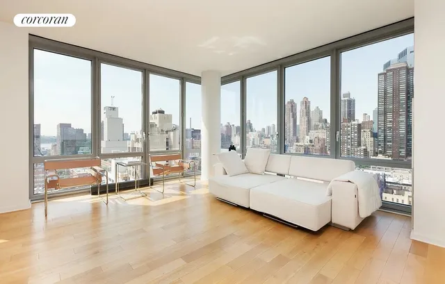 $2,200,000 | 310 West 52nd Street, Unit 18H | Hell's Kitchen